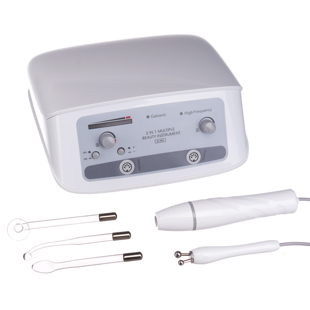 ProCare Galvano D'Arsonval 2in1 Kosmetikgerät grau