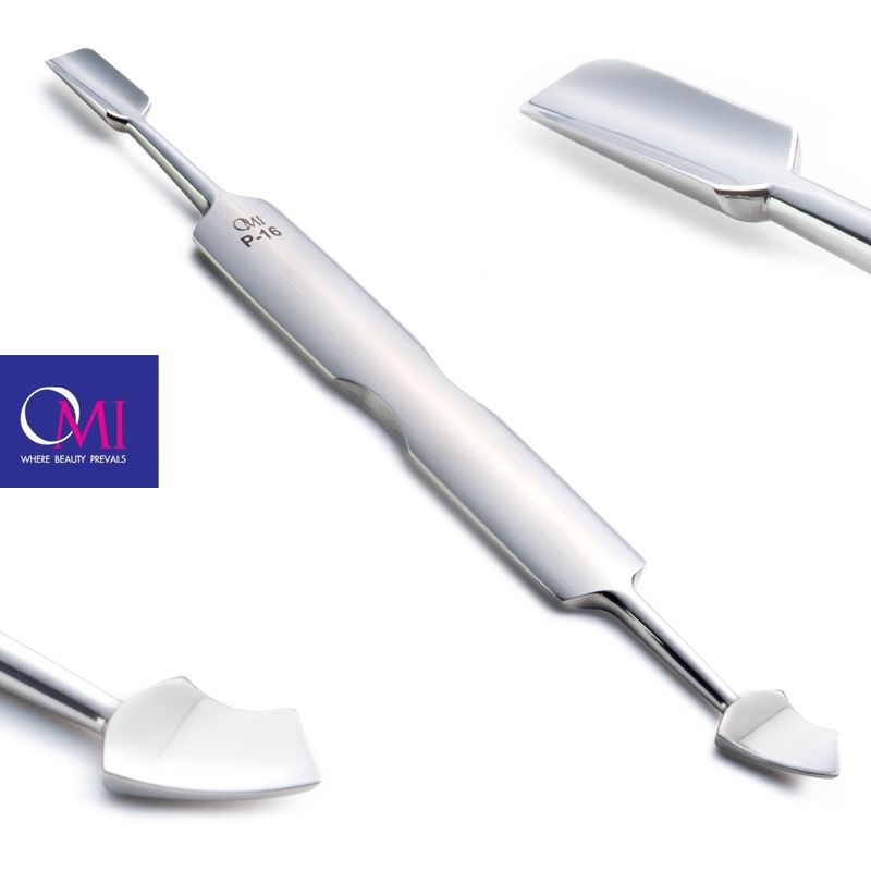 OMI Pro-Line Nagelhautschieber P16 – Profi-Qualität