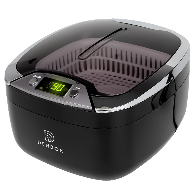 Ultraschallreiniger CD-7920 0,85L 55W schwarz – Display