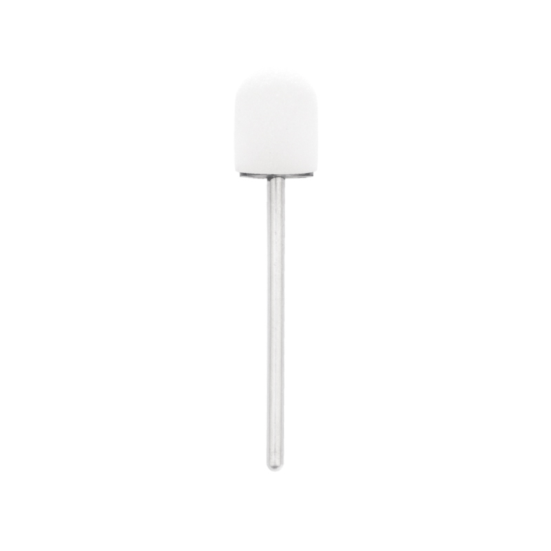 EXO Schleifkappe 13mm/80 Hard Cap Weiß 10er