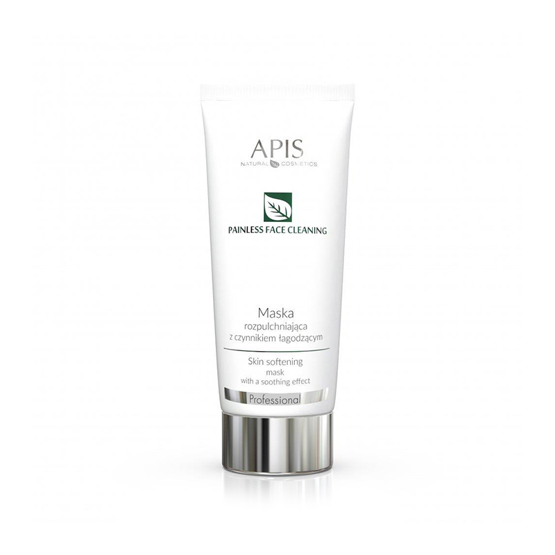 APIS Professional Schmerzlose Reinigungsmaske - Intensive Tiefenreinigung 200ml