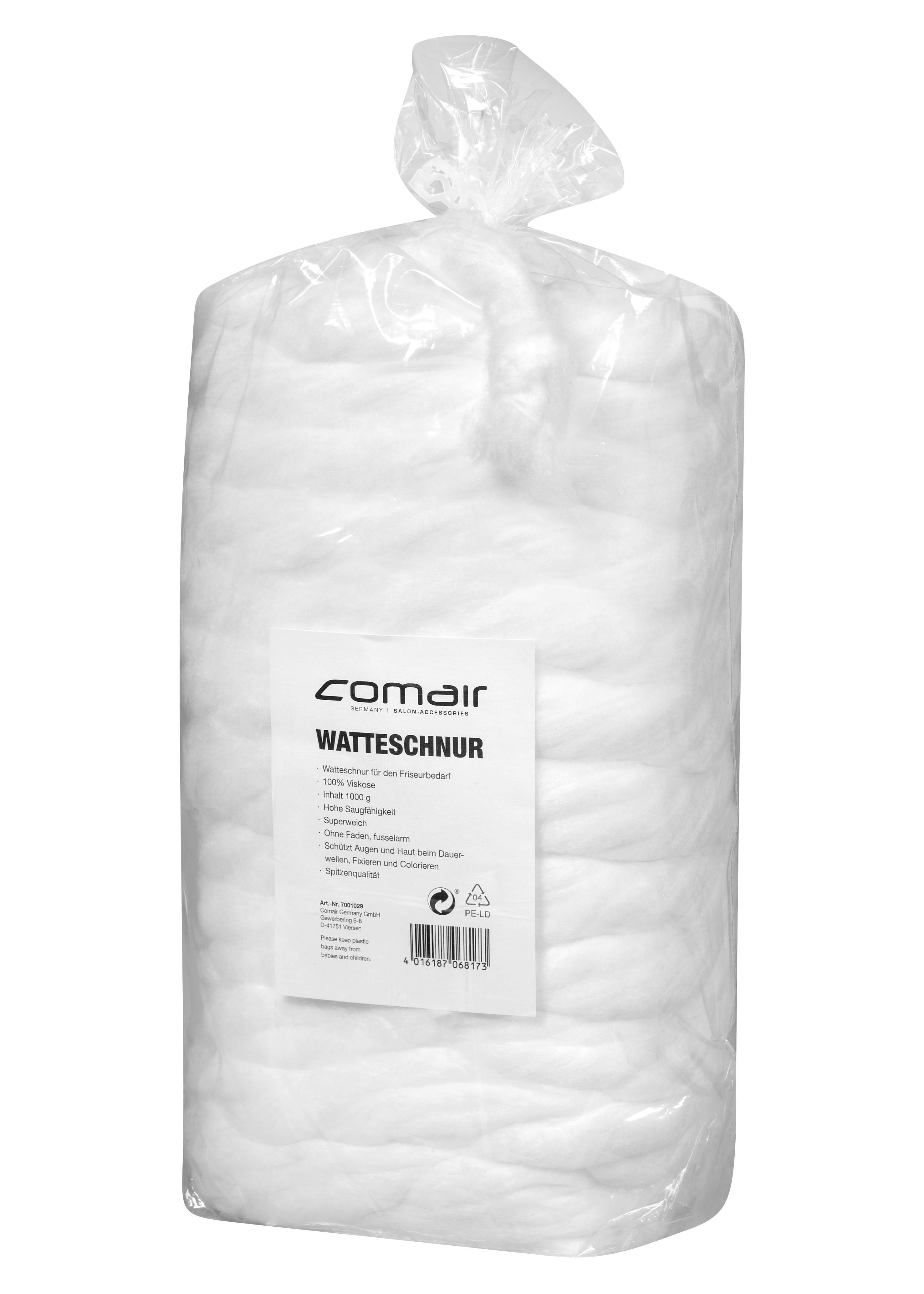 Watteschnur Normal Salon 01