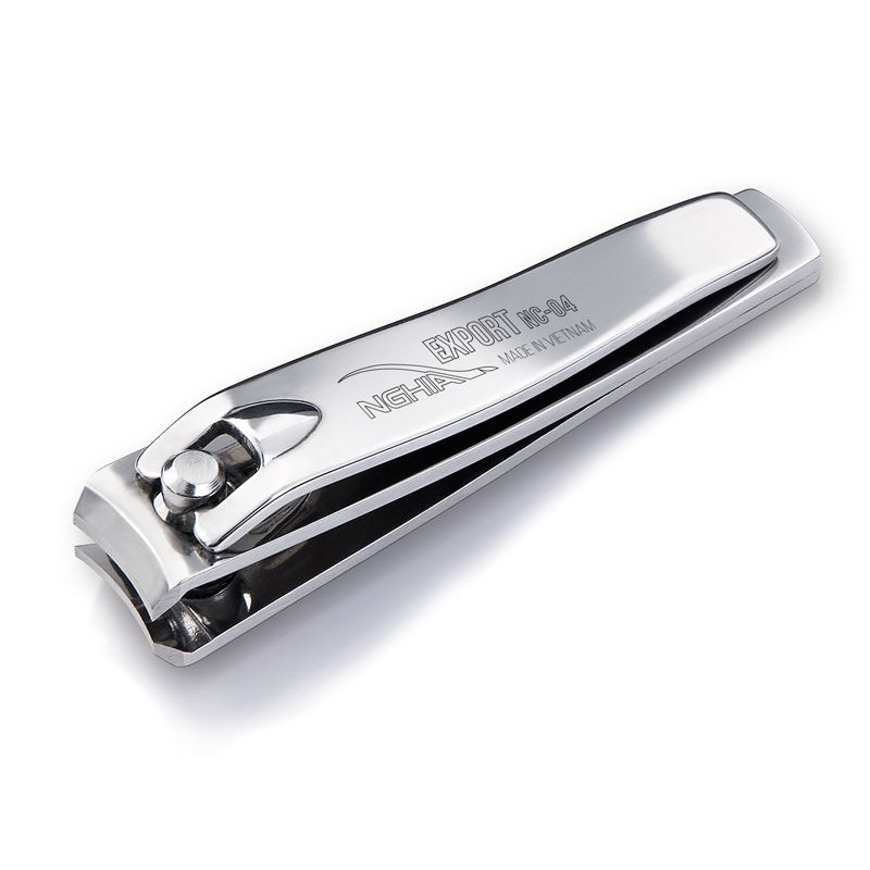 Nghia Export Nagelknipser NC-04 – Edelstahl gerade