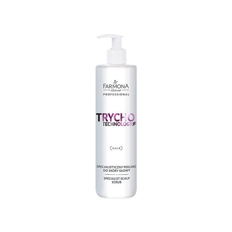 Farmona Trycho Kopfhautpeeling 200ml – Trichologie