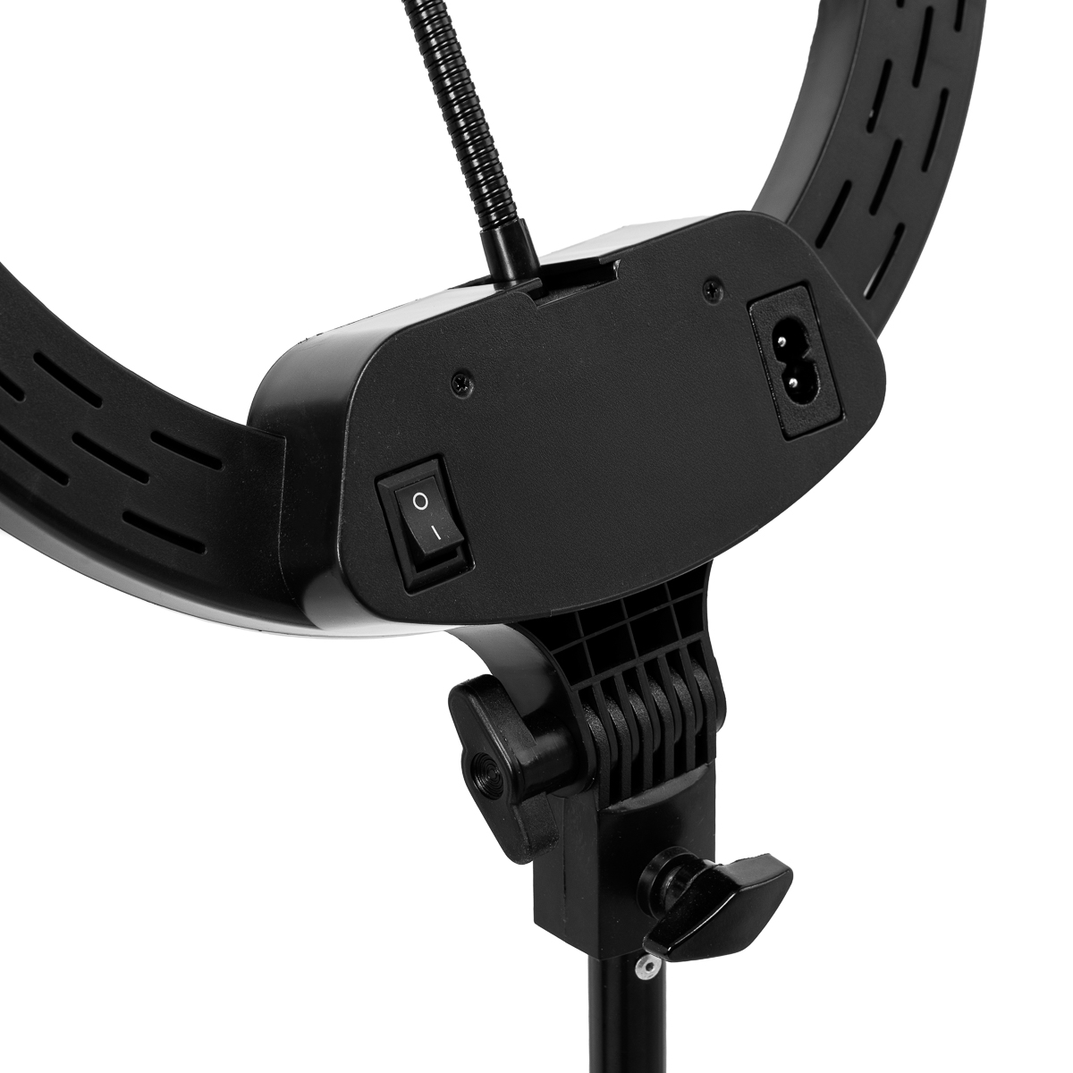 Ringlicht 13 Zoll 36W LED mit Stativ – Professionelle Arbeitsplatzbeleuchtung