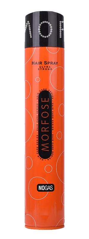 Morfose Haarspray Ultra Strong ohne Gas 400 ml