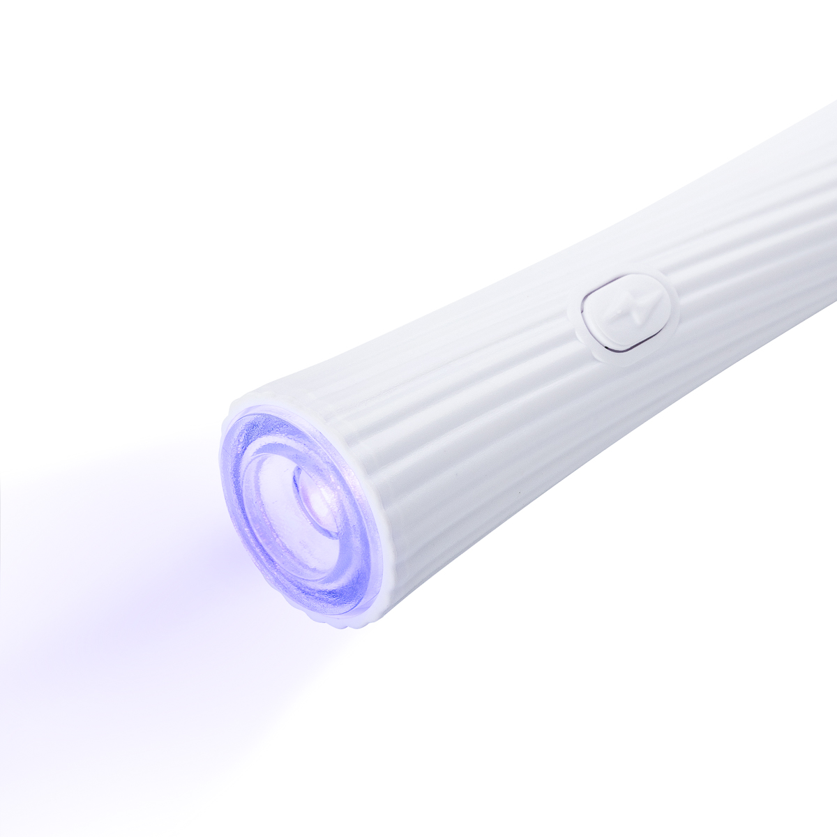 OCHO MINI UV-LED-Lampe weiß – kompakte Nagellichtlampe