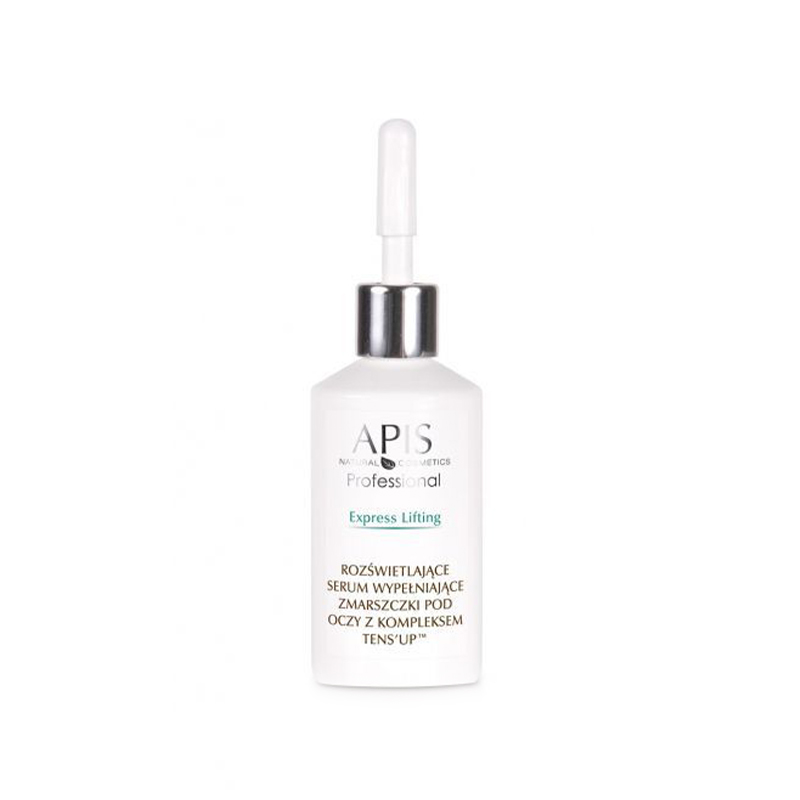 Apis Express Lifting Augenserum mit Tens'up - 50 ml Intensive Augenfalten-Behandlung