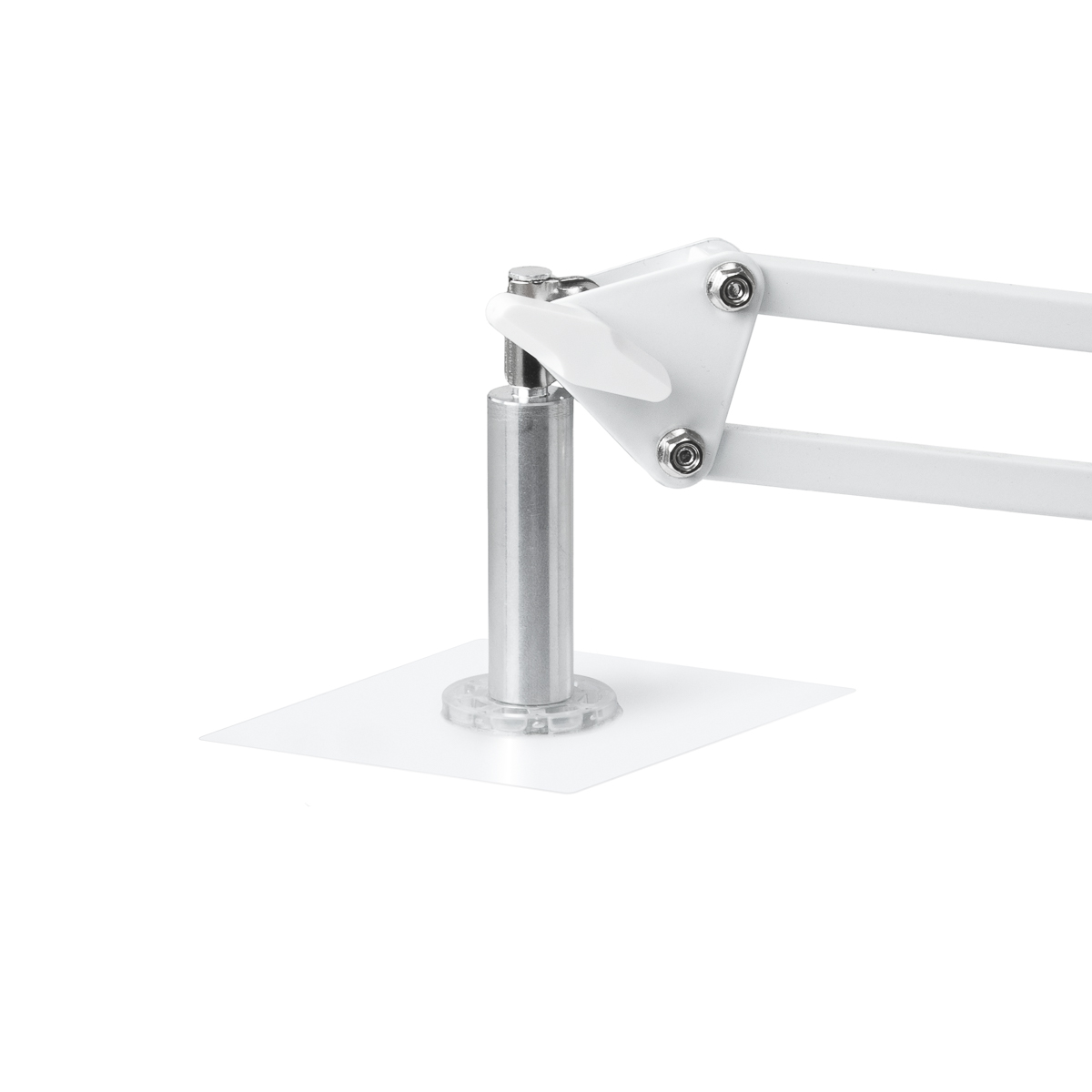 GLOW UV-LED Lampen Stativ Weiß für Pediküre – 360° drehbar - Ansicht 4