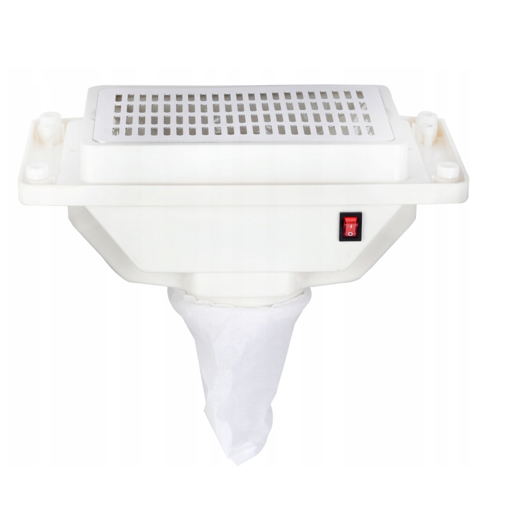 Staubabsauger Einbau-Modul für Maniküretisch - Professionelle Nagelstudio Ausstattung