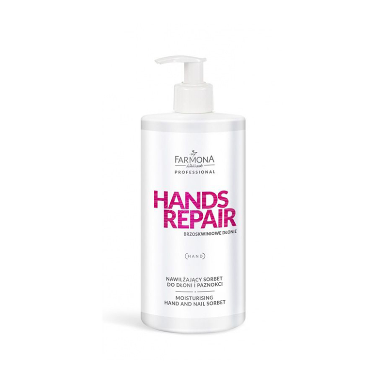 Farmona Handsorbet 500ml - intensiv feuchtigkeitsspendend & reparierend