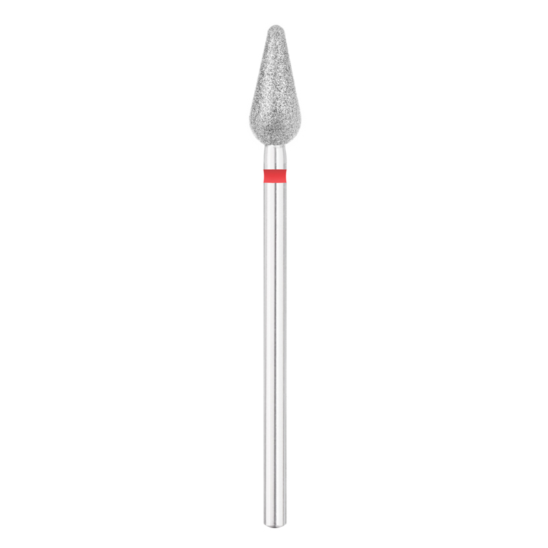 EXO PRO Diamant Fräser Tropfen 5,0mm - Nagelfeile