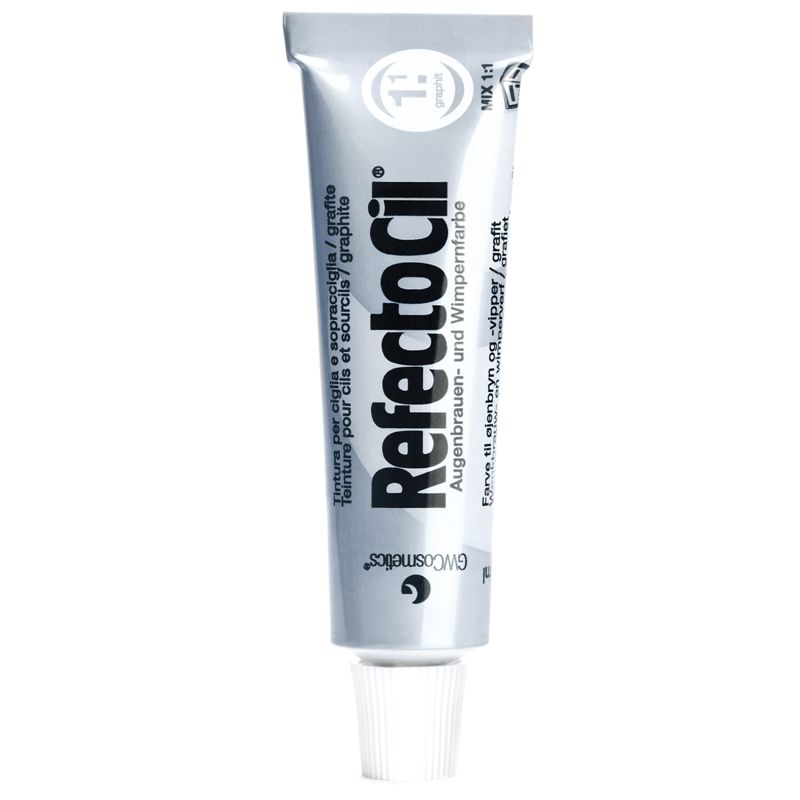Refectocil Henna Gel Graphit 15ml - Wimpern & Augenbrauen