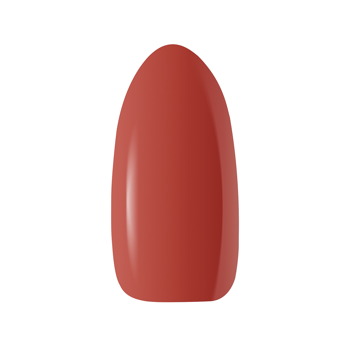 CLARESA Hybrid-Nagellack Autumn Crush 2 Orange 5g