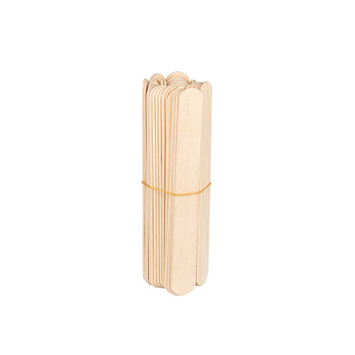 Holzspatel groß 150x18x1.8mm - 150 St.