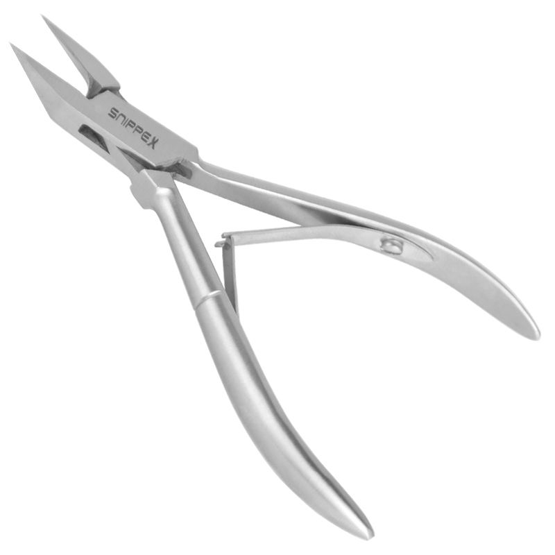 Snippex Nagelzange 13cm Edelstahl – Profi