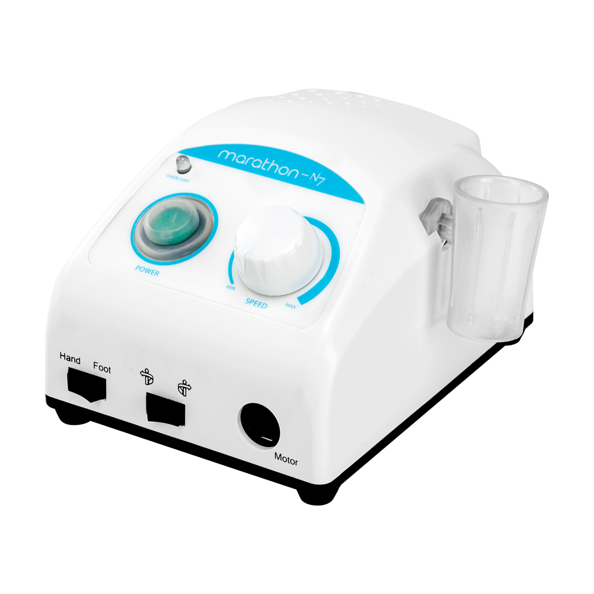 Nagelfräser Saeyang Marathon N7 SH37LN 100W professionell - Ansicht 3