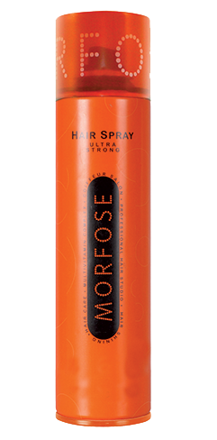 Hairspray Ultra Strong Morfose 200 ml