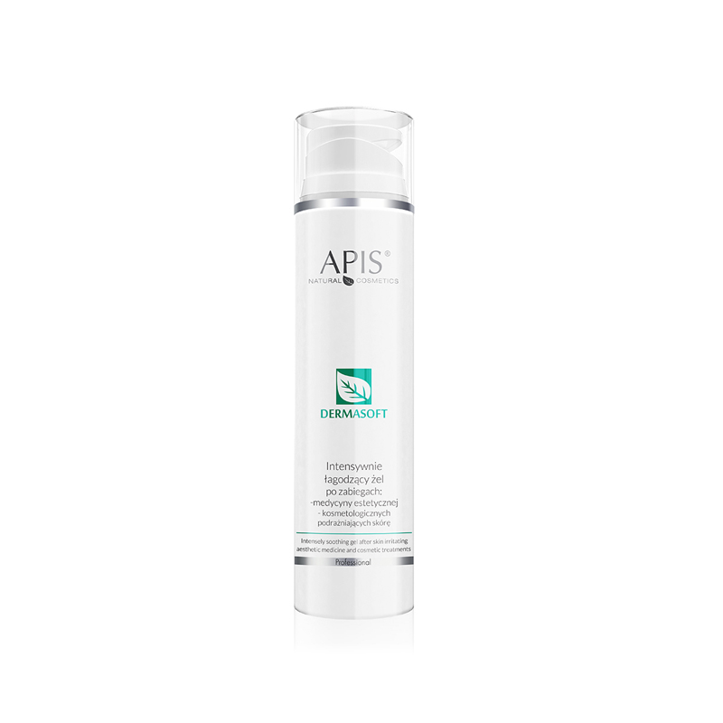 APIS Dermasoft Intensiv Beruhigendes Gel nach Hautreizungen 200ml
