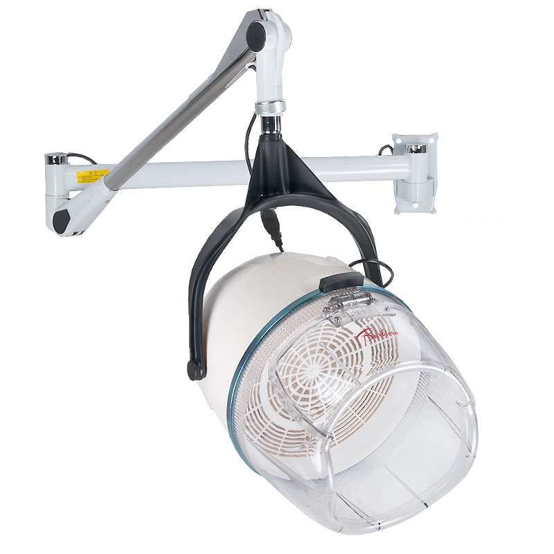 Professionelle Wandtrockenhaube mit Heizfunktion - regulierbar