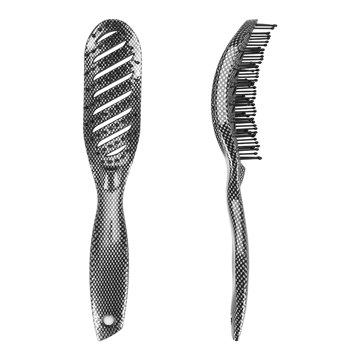 Haarbürste p-63 Nylon – Profi Stylingbürste