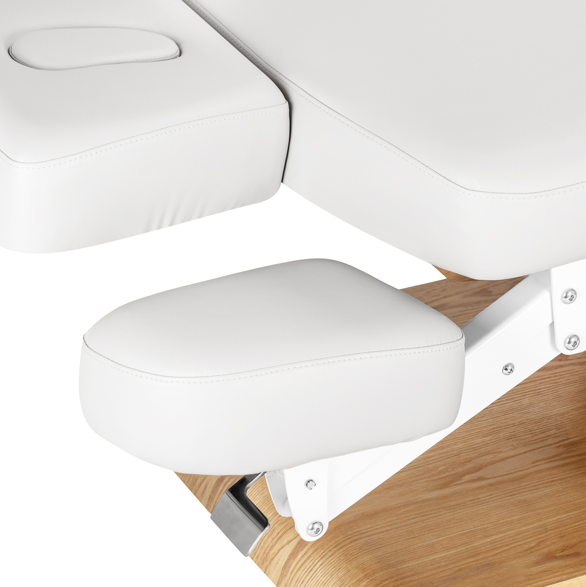 Sillon Relax Bezugssatz weiß für Matratze und Kopfstütze - Ansicht 3