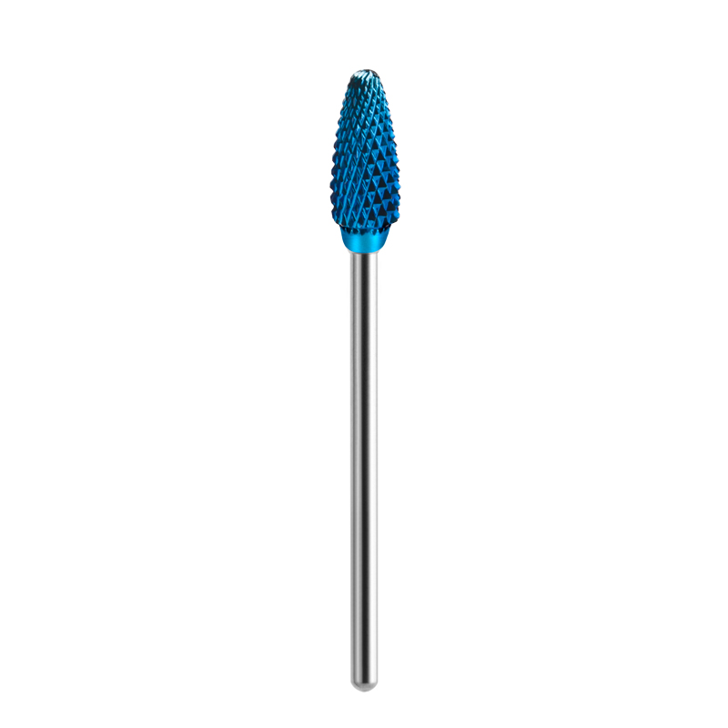 Exo Fräser Hard Blue Kegel 05 – Gel & Acryl