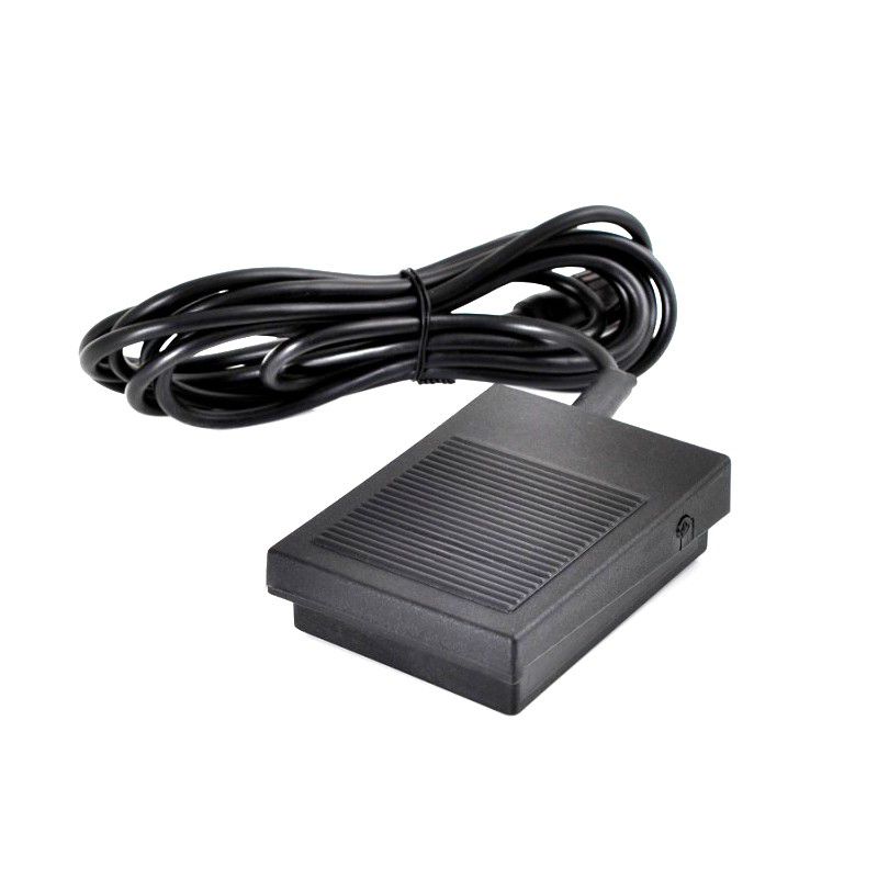 Fußschalter für Fräser Pedi – Komfortable Steuerung