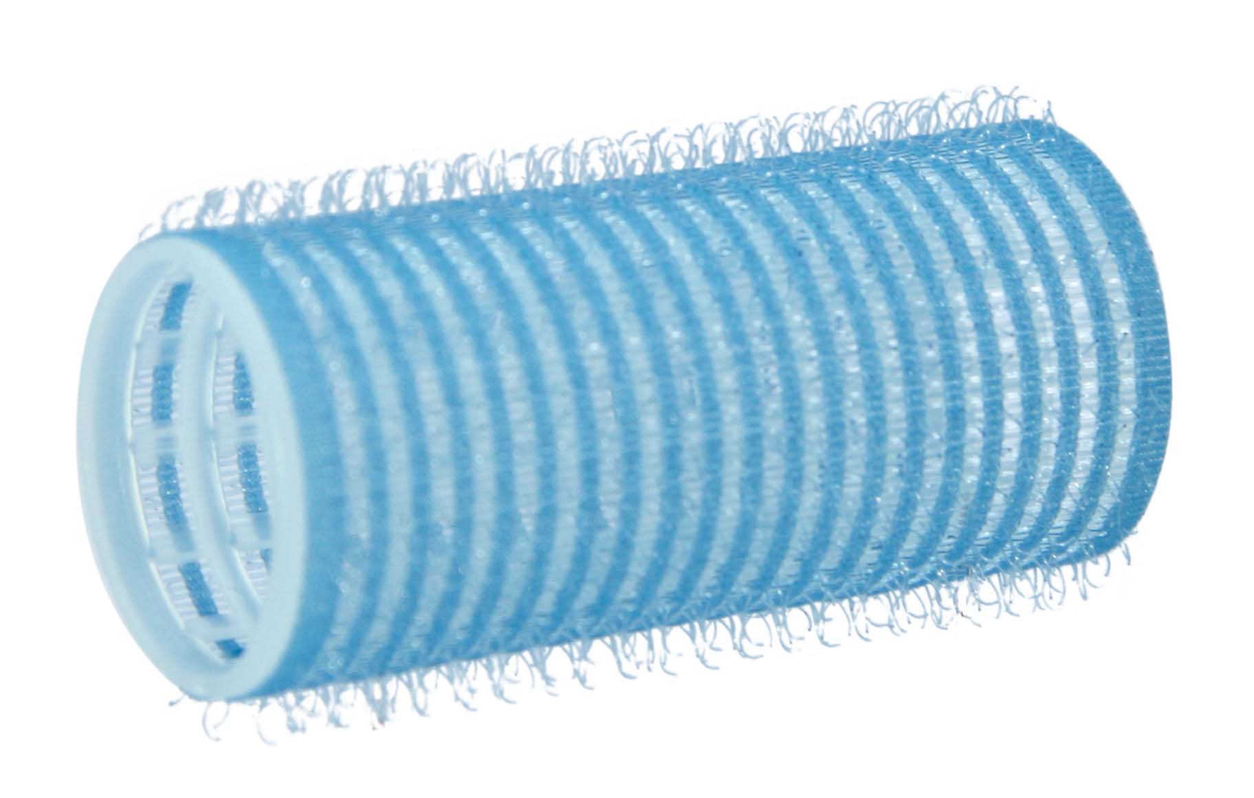 Haftwickler Haftwkl Hellblau 28Mm Blau Salon