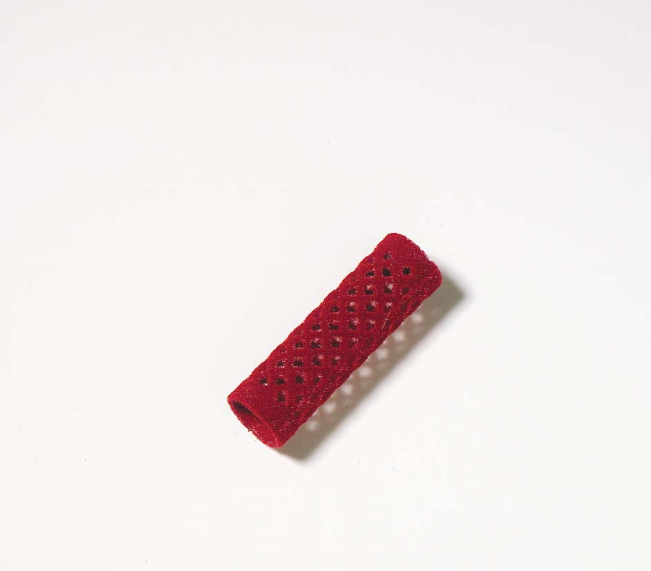 Metallwickler Metallwkl Lang 18Mm Rot Salon