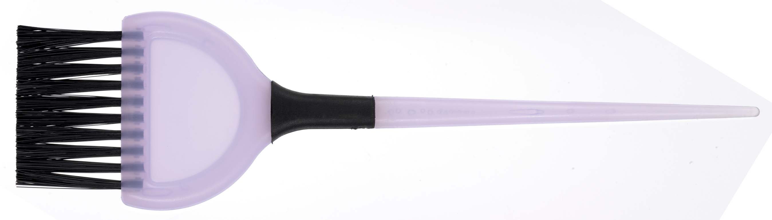 Faerbepinsel Transparent 60Mm Flieder Salon 01