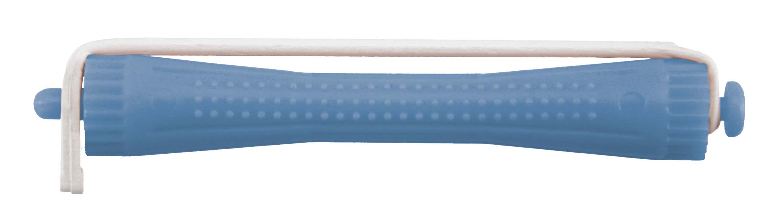 Kaltwellwickler Wkl Mitrundgummi 11Mm Blau Salon