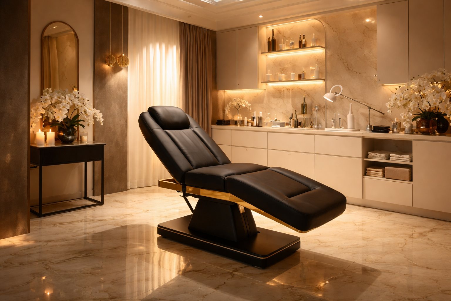 Professionelle Salon Einrichtung – FigaroStore