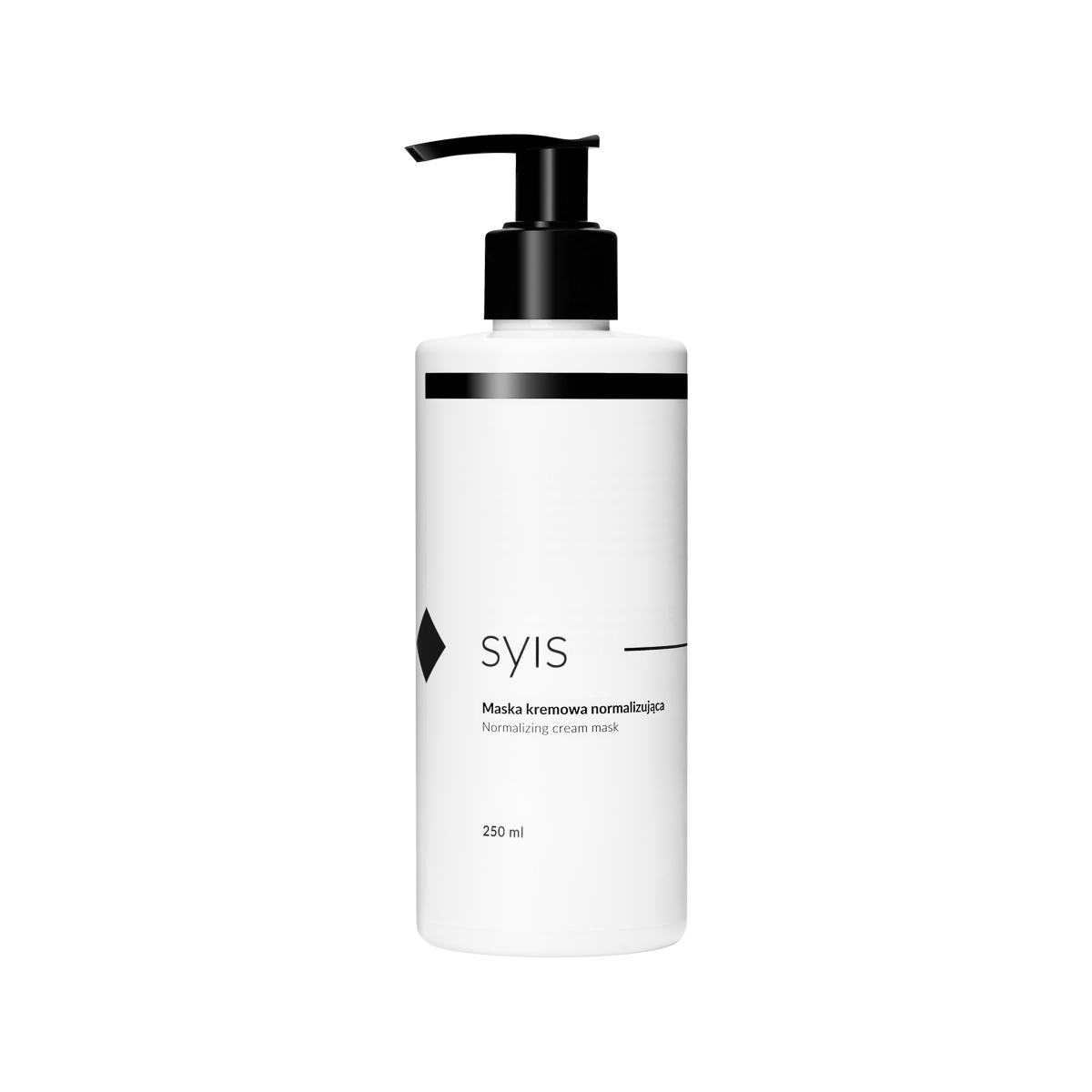 SYIS Normalisierende Creme-Maske für ausgeglichene Haut 250 ml