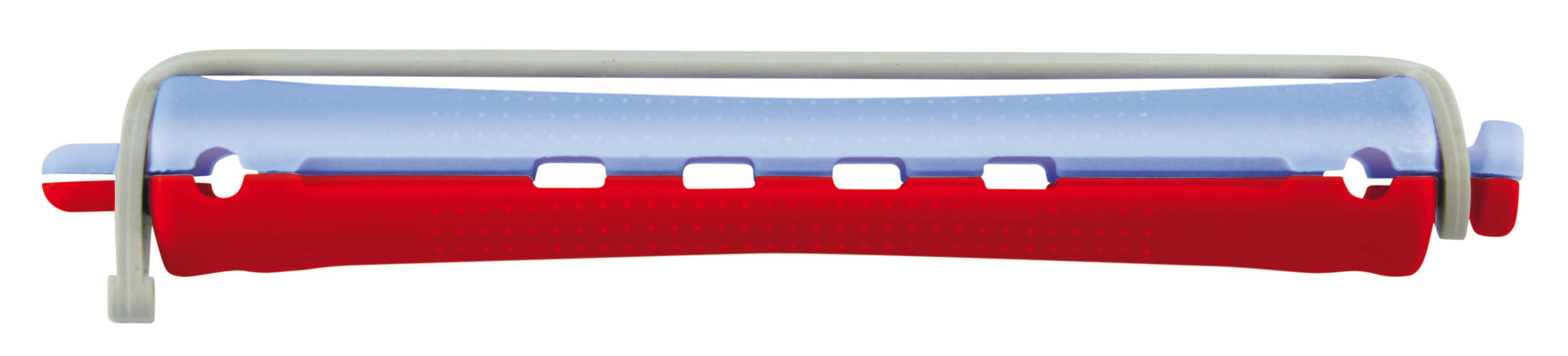 Kaltwellwickler 2-farbig lang 12er Pack
