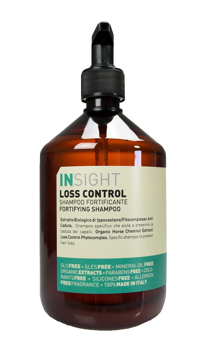 INSIGHT Anti Haarausfall Shampoo 400 ml