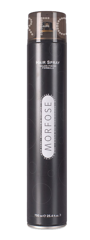 Morfose Haarspray Finishing Extra Strong 750 ml