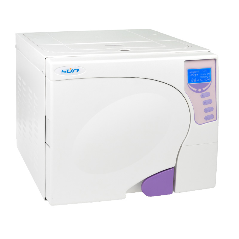 ProSteril B18 Dampf-Autoklav 18L - Professionelle Sterilisation Klasse B