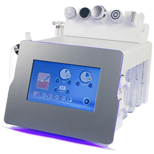 Professionelles 7-in-1 Multifunktionsgerät für Gesichtsbehandlungen