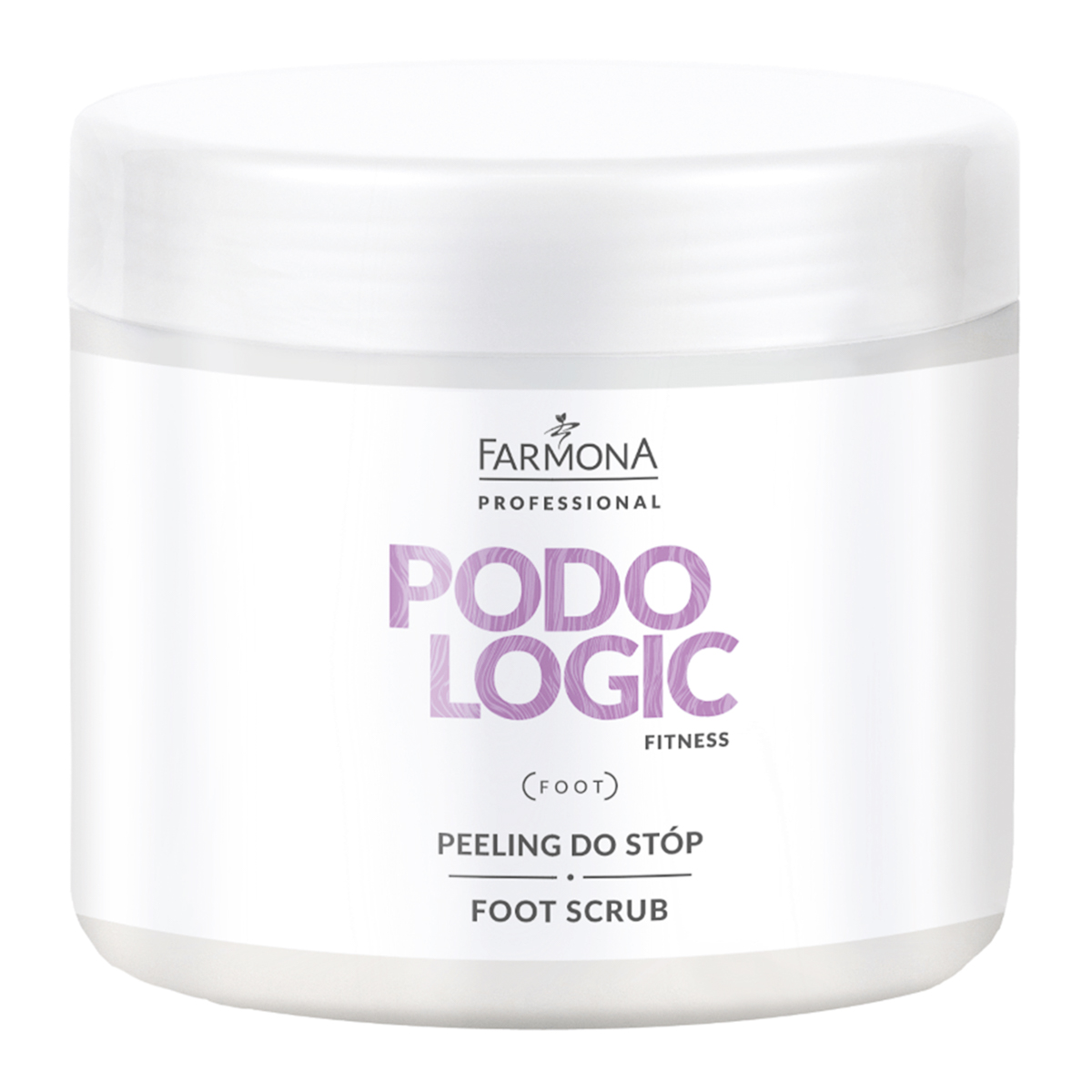 Farmona Podologic Fitness Fußpeeling mit Silberionen - 500g Fußpflege-Peeling