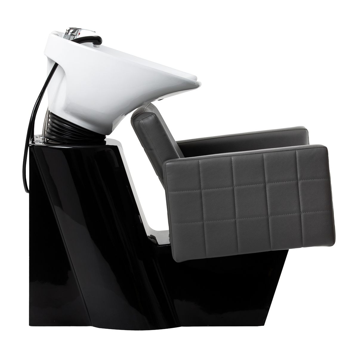 Gabbiano Friseurwaschbecken Ankara grau – Luxus Design