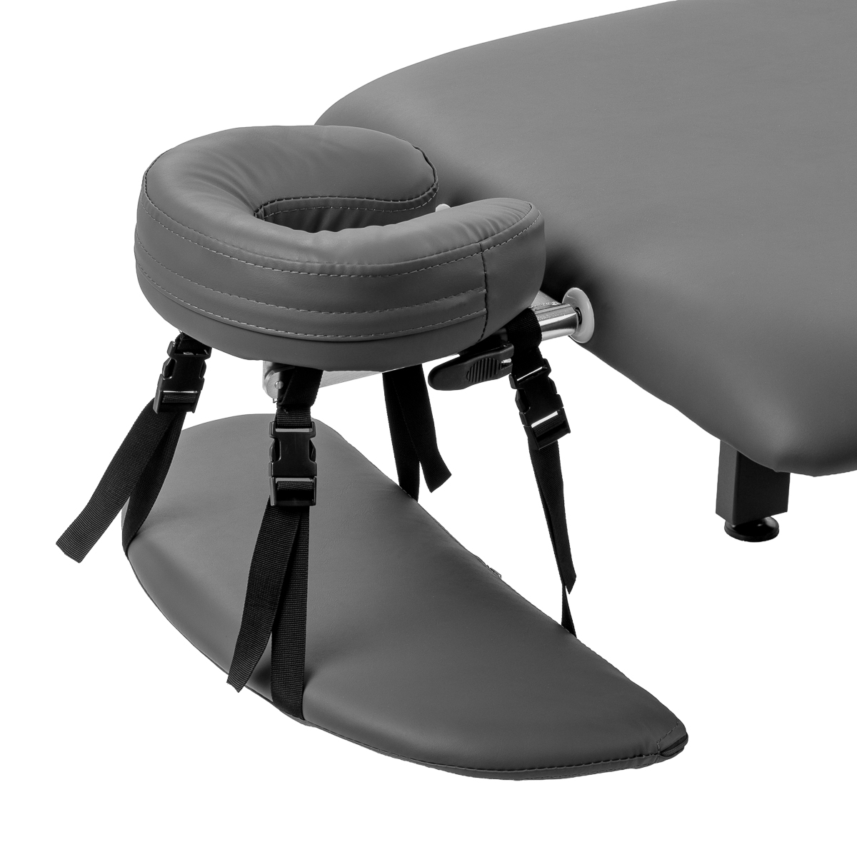 Elektrische Massageliege Balance Eso 1 grau Physiotherapie