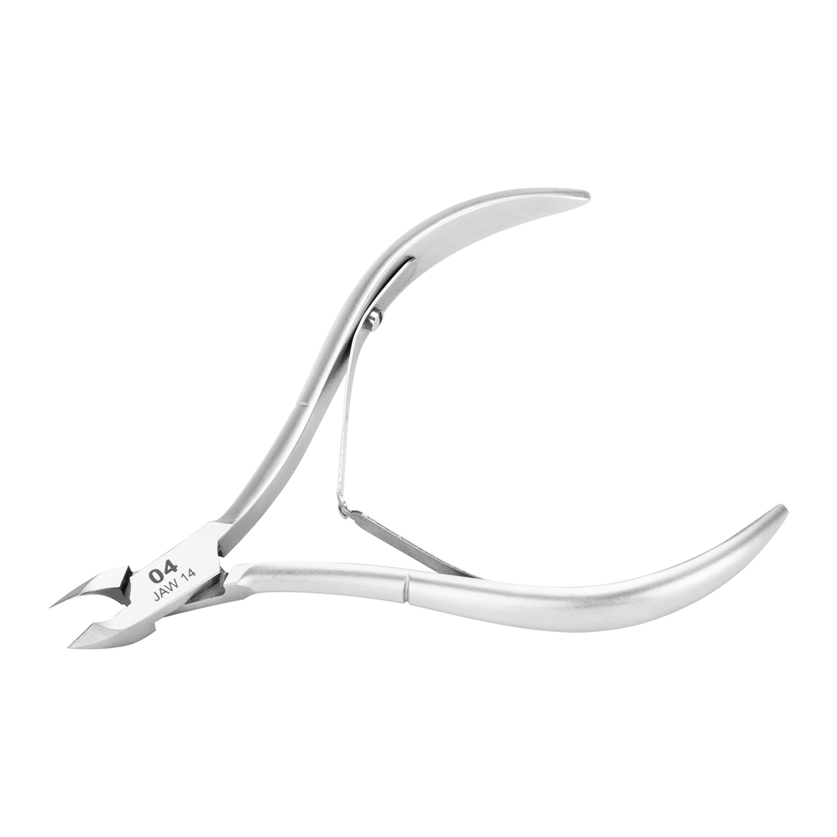 Ocho Pro Nagelzange 04 JAW14 Edelstahl – Profi