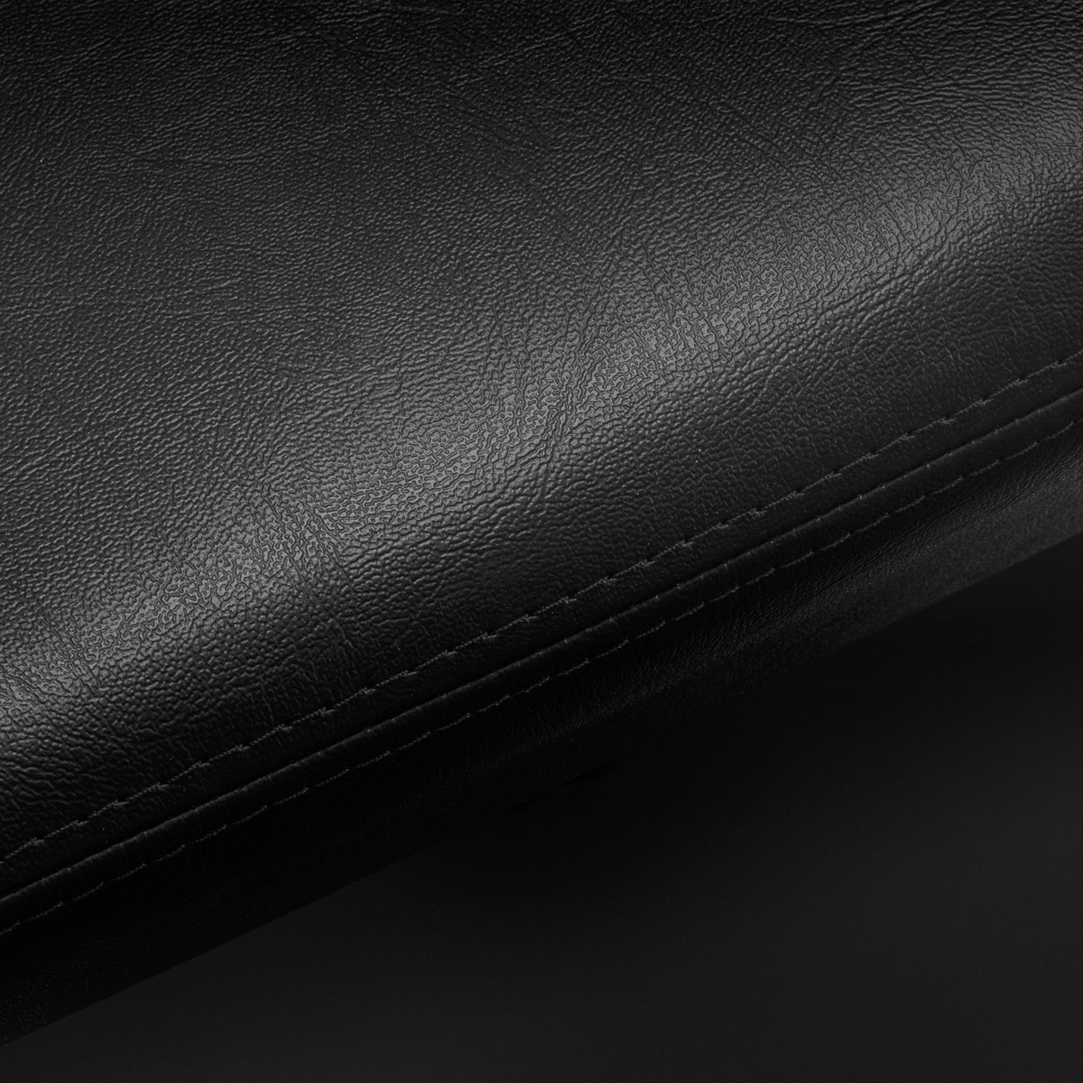 Gabbiano Friseurstuhl Sevilla Schwarz – Professioneller Salon-Stuhl mit ergonomischem Design