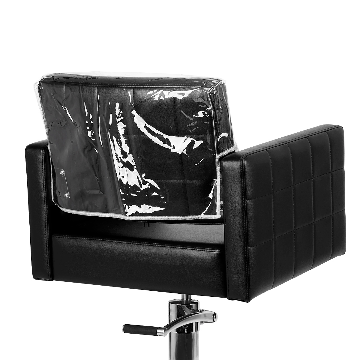 Rückenlehnenbezug Folie für Friseurstuhl – Universell