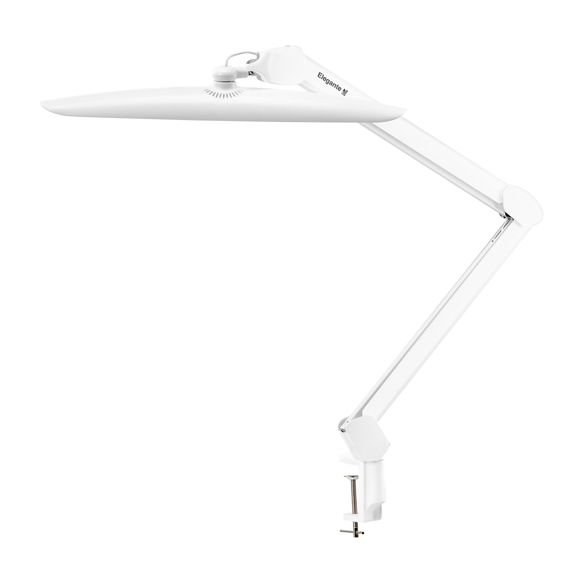 LED-Werkstattlampe Elegante weiß – Profi-Behandlungsleuchte