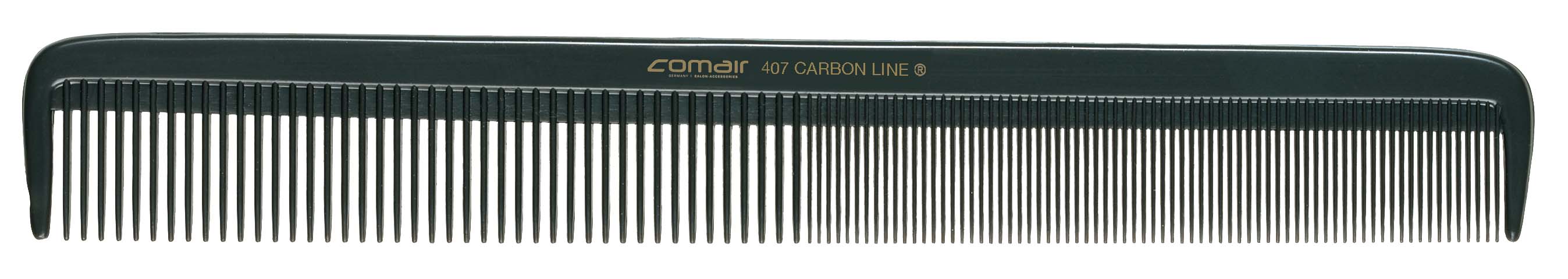 Ondulierkamm Carbon 22Cm Friseur 01