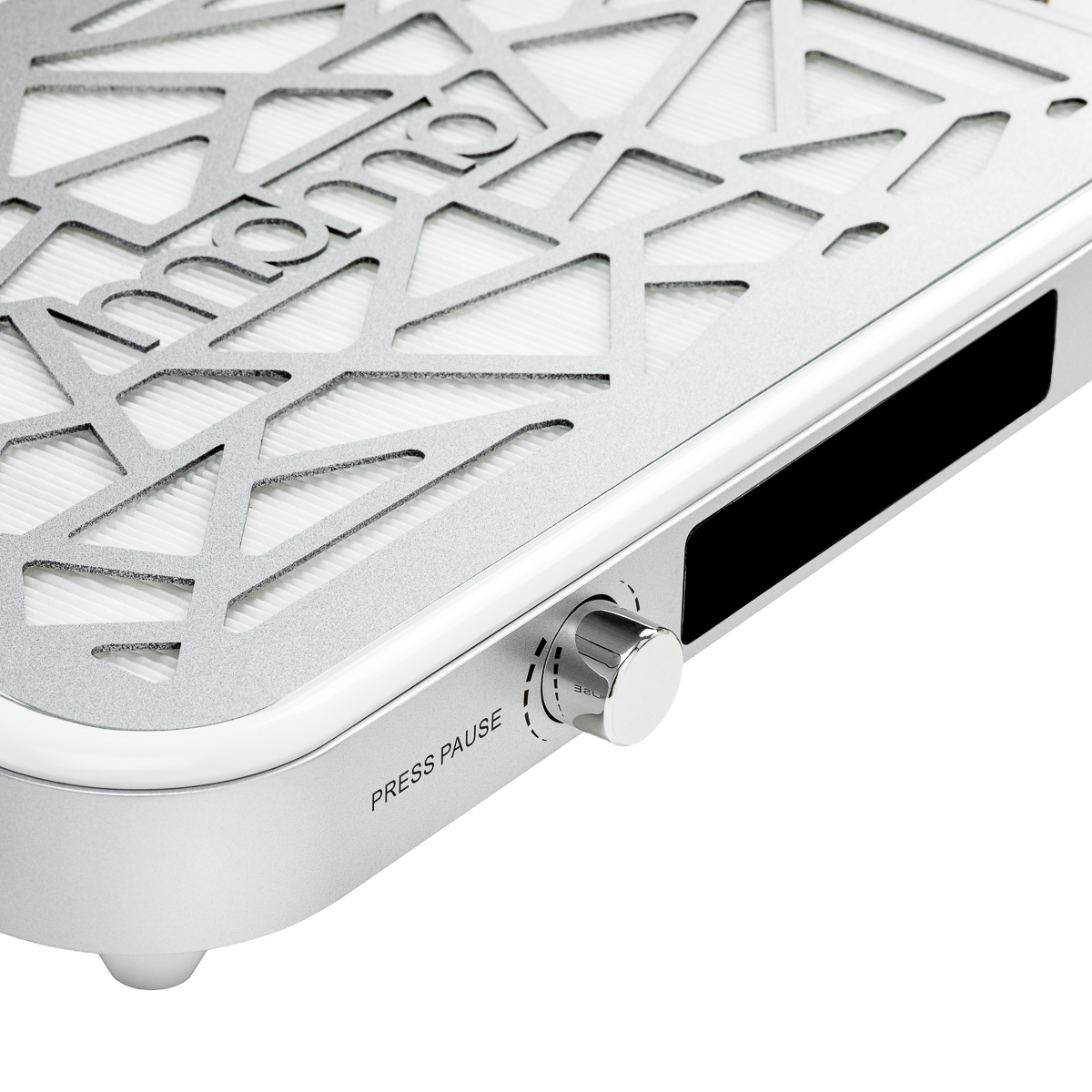 Momo P35 Staubabsaugung Nageldesign – 2 Ventilatoren