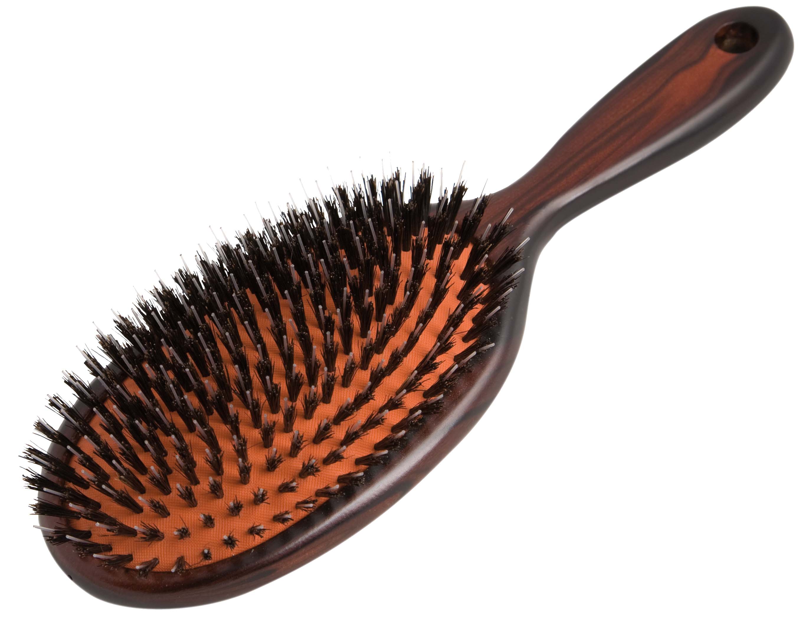 Haarbuerste Langhaarpflegebuerste Reihig Friseur