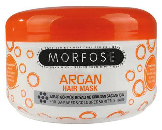 Morfose Argan Haarmaske